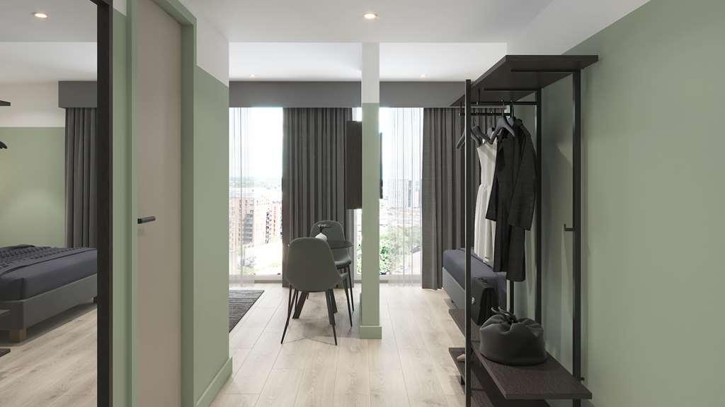 Aparthotel Birmingham Værelse billede