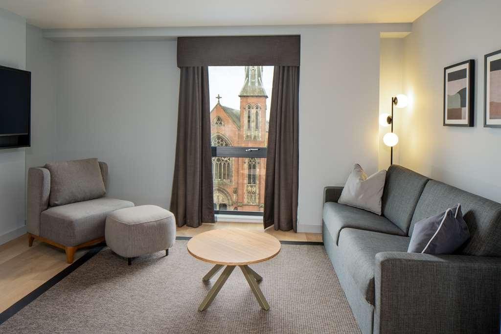 Aparthotel Birmingham Værelse billede