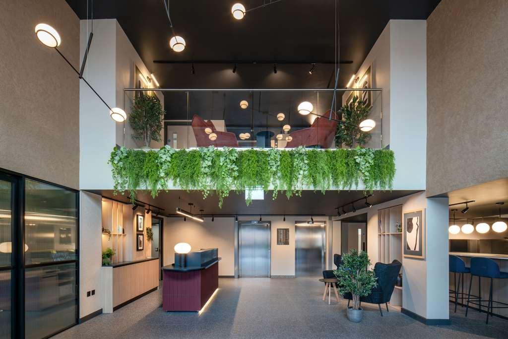 Aparthotel Birmingham Faciliteter billede
