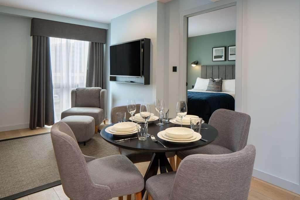 Aparthotel Birmingham Værelse billede