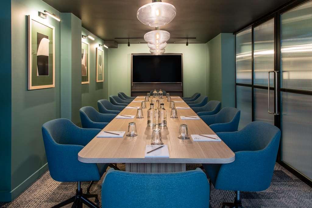 Aparthotel Birmingham Faciliteter billede