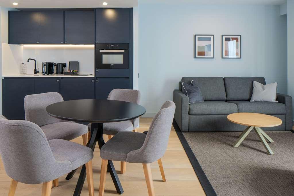 Aparthotel Birmingham Værelse billede